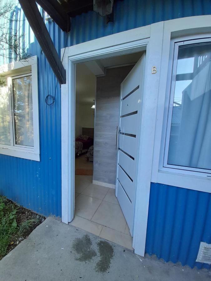 Apartamento Monseñor Fagnano 592 B Ushuaia Exterior foto