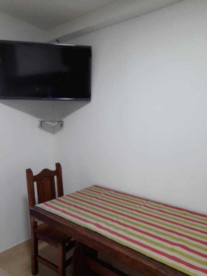Apartamento Monseñor Fagnano 592 B Ushuaia Exterior foto